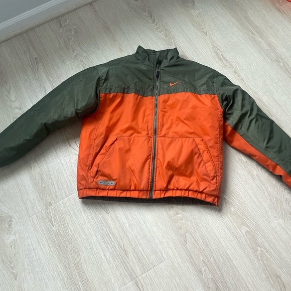 Vintage Reversible nike puffer jacket - Picture 3 of 5